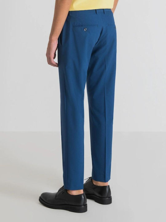 Antony Morato Herrenhose in Slim Passform Blau