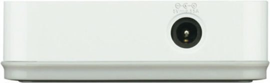 D-Link GO-SW-8E Unmanaged L2 Switch με 8 Θύρες Ethernet