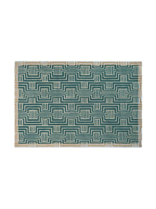 Ted Baker Kinmo Covor Rectangular Verde