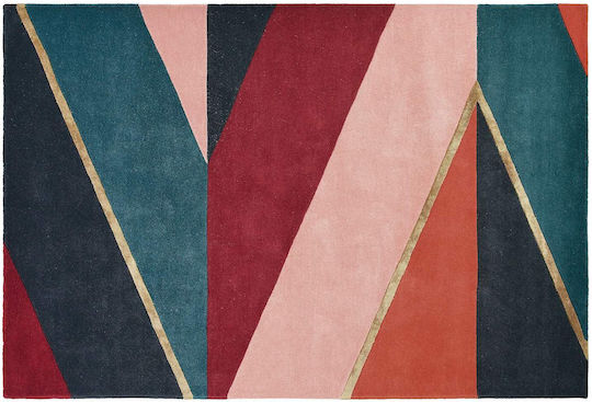 Ted Baker Sahara Χαλί Ορθογώνιο Μπορντό 250x350cm