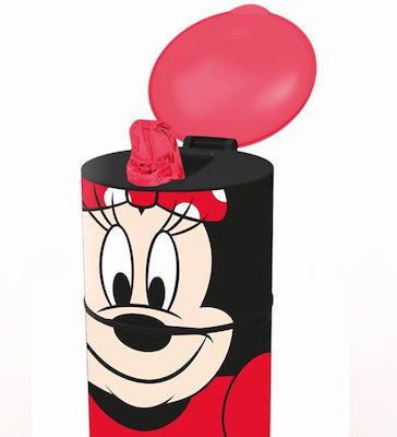 Stor Sticlă pentru Copii Minnie Plastic 350ml