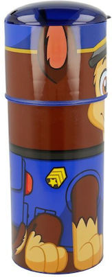 Stor CHARACTER Kinder Trinkflasche Pfoten-Patrouille Kunststoff 350ml