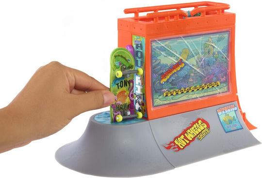 Hot Wheels Hot Wheels Skate Πίστες για 5+ Ετών (Διάφορα Σχέδια)