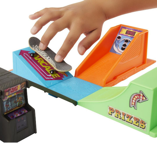 Hot Wheels Hot Wheels Skate Πίστες για 5+ Ετών (Διάφορα Σχέδια)