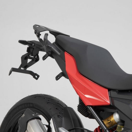 SW-Motech Πλαϊνές Βάσεις για Honda XR