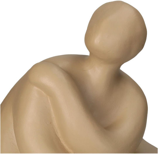 ArteLibre Decorativ Statuetă din Material Ceramic 29x25.8x35.6cm 1buc