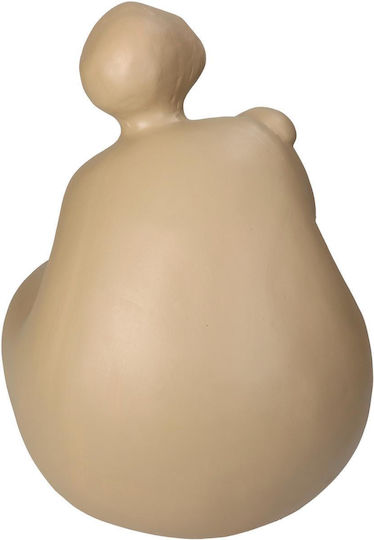 ArteLibre Decorativ Statuetă din Material Ceramic 29x25.8x35.6cm 1buc