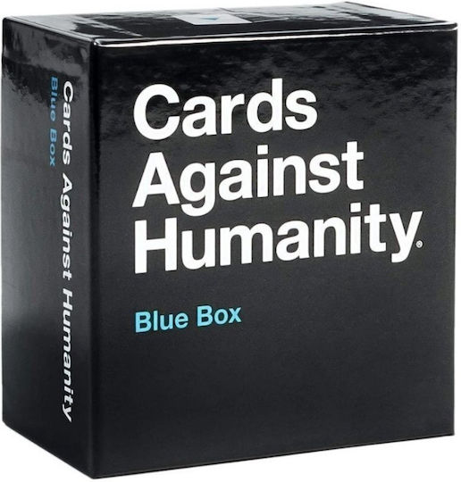 Επέκταση Παιχνιδιού Blue Box για 4+ Παίκτες 17+ Ετών (EN) Cards Against Humanity