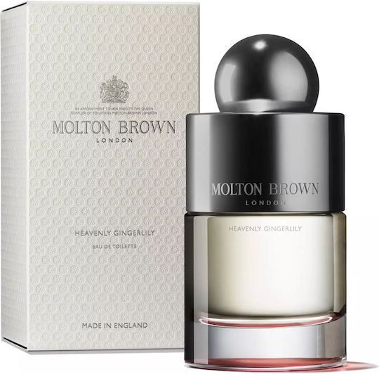 Molton Brown Brown Heavenly Gingerlily Eau de Toilette 100ml