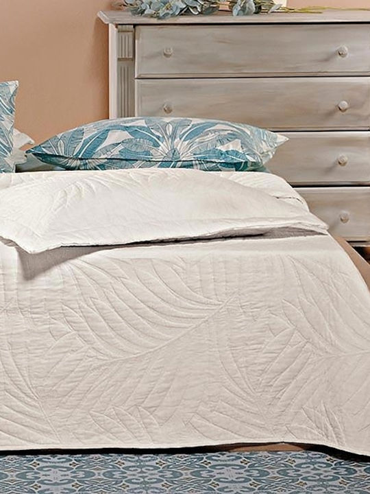 Kentia Jana Bridal Blanket King Size with 2 Pillowcases 12 260x250 cm
