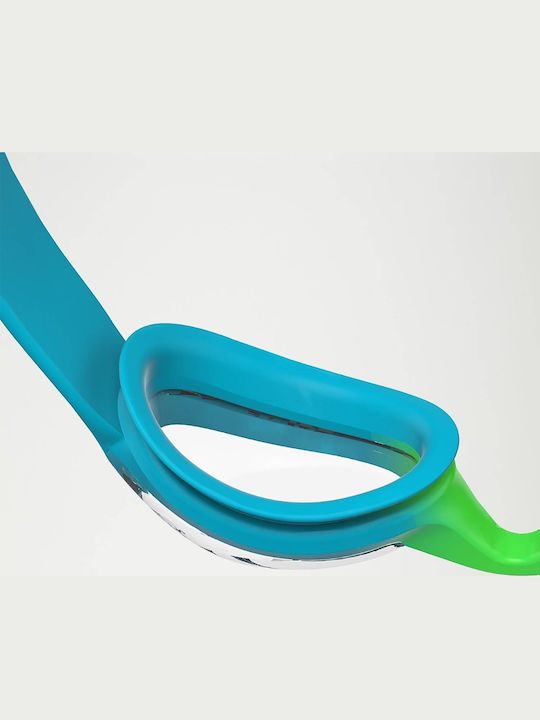 Speedo Infant Illusion Swimming Goggles Adults Blue