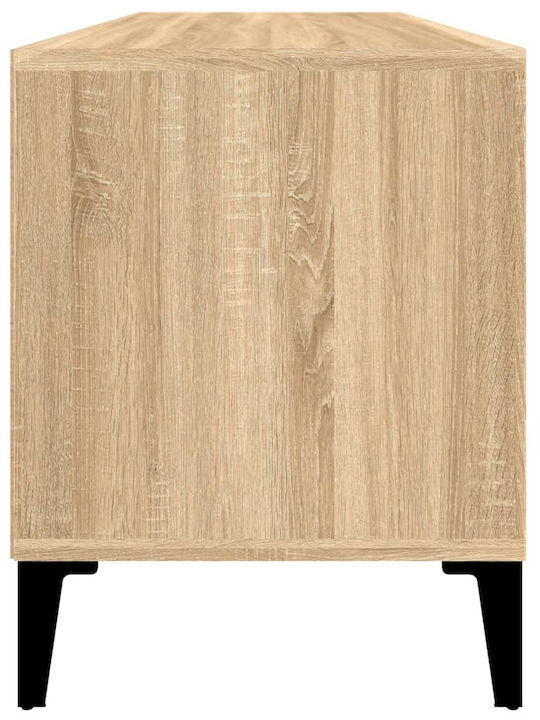 Έπιπλο Τηλεόρασης Μπεζ Μ100xΠ34.5xΥ44.5cm