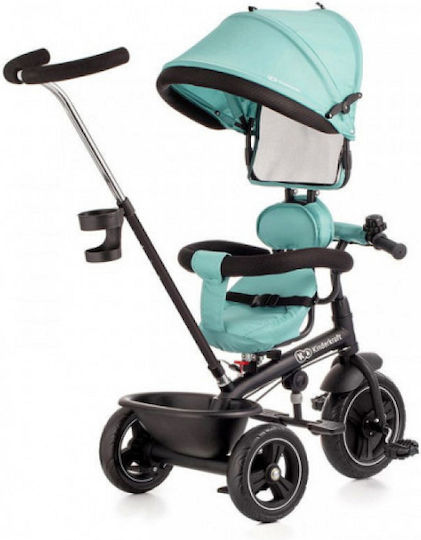 Kinderkraft Freeway with Parental Handle for 10 Months Green