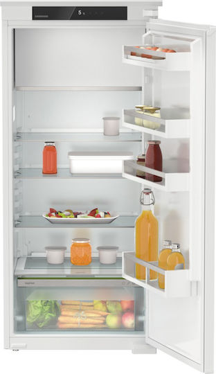 Liebherr Built-in Single Door Refrigerator 183lt H123.6xW57xD55cm White Pure