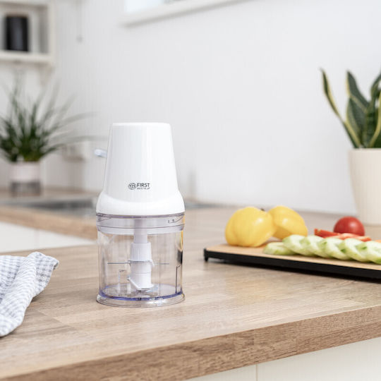 First Austria Πολυκόπτης Multi 400W με Δοχείο 500ml Λευκός