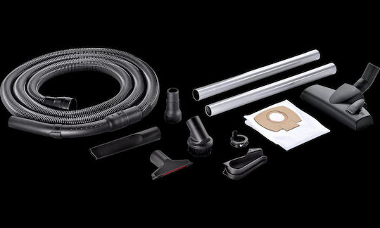 Flex VC 21 L MC Σκούπα Υγρών / Στερεών 1250W με Πλαστικό Κάδο 20lt