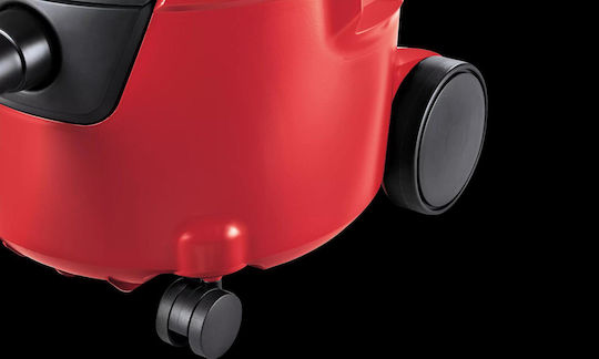 Flex VC 21 L MC Σκούπα Υγρών / Στερεών 1250W με Πλαστικό Κάδο 20lt