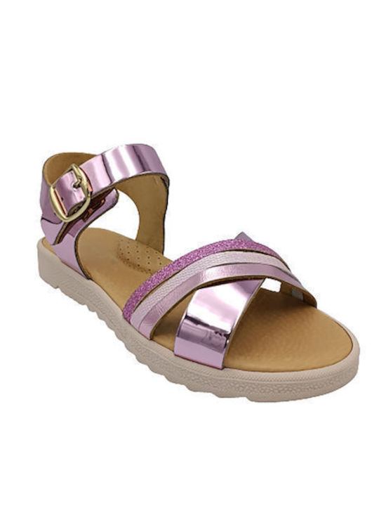 KIDOM - CANDY SANDALS - PURPLE PURPLE 4042