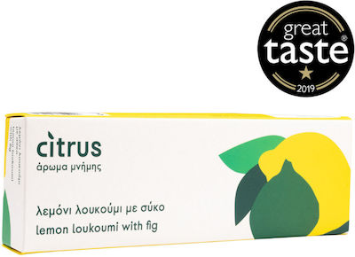 Citrus Delight Bites Σύκο-Λεμόνι 200gr