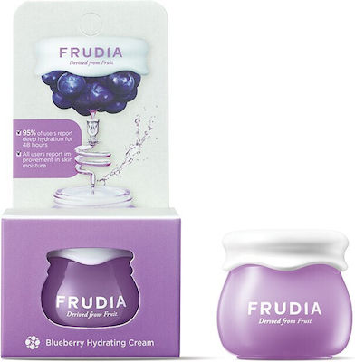 Frudia Blueberry 48h Hidratantă Cremă Pentru Față 10gr