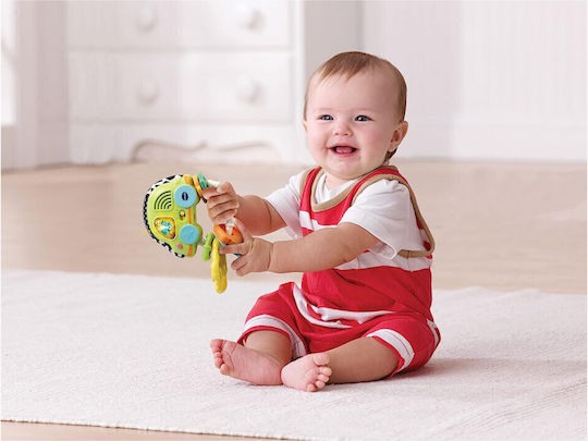 Vtech Μασητική Κουδουνίστρα Οδοντοφυΐας από Πλαστικό για 18 m+