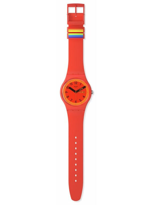 Swatch Proudly Swatch Proudly