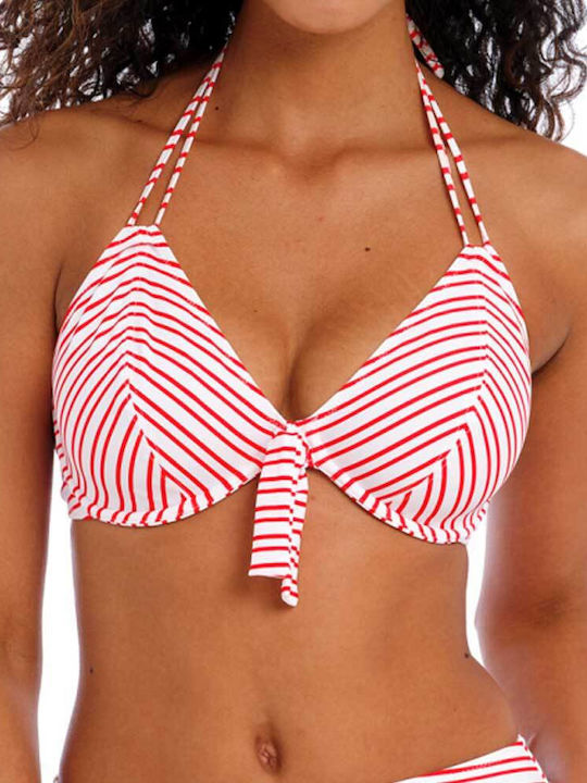 FREYA NEW SHORES BIKINI TOP MAYO AS202504CHI-CHILLI