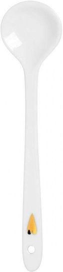 Raeder Coffee / Tea Spoon Porcelain White 13.5cm 0013282 Raeder Coffee / Tea Spoon Porcelain White 13.5cm 0013282