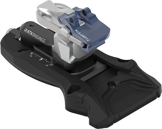 ATK Kuluar 12 LT Ski Bindings in Blue Color