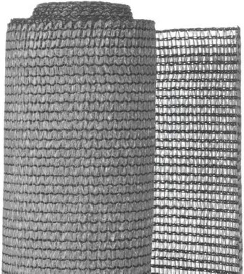 Ε-125 Rectangular Shade Net Gray in Roll 3x5m