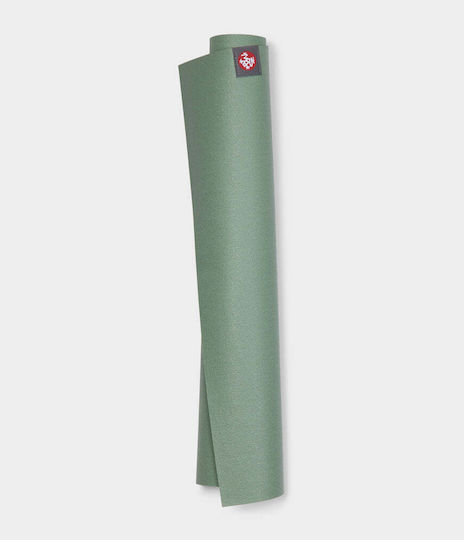 Manduka Travel eKO superlite Στρώμα Γυμναστικής Pilates Πράσινο (180x60x0.1cm)