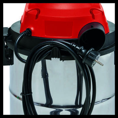 Einhell Tc-vc 1820 Aspirator Lichide / Solide 1250W cu Inoxidabil