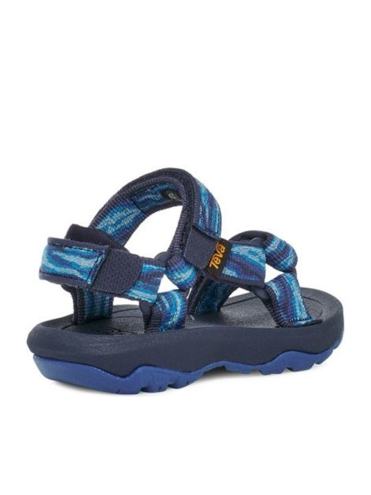 Teva Παιδικά Πέδιλα Hurricane XLT 2 Navy Μπλε