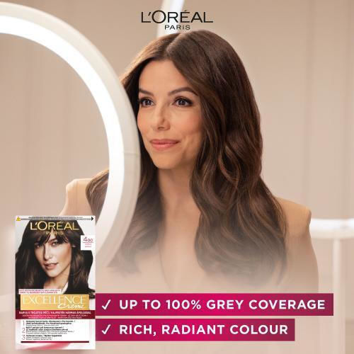 L'Oreal Paris L'Oreal Paris Excellence Creme Haarfärbemittel 6.1 48ml