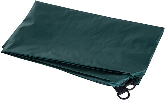 Outsunny Umbrelă de Plajă cu Diametru de 2.20m Verde