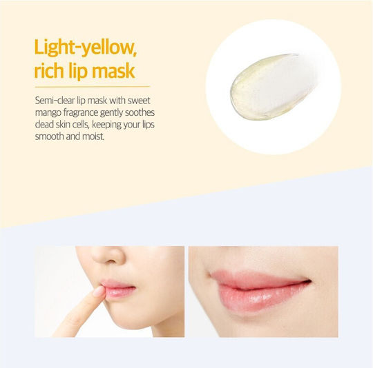 Frudia Frudia Fruit Sleep Lip Maske Mango Mango Honey 10ml