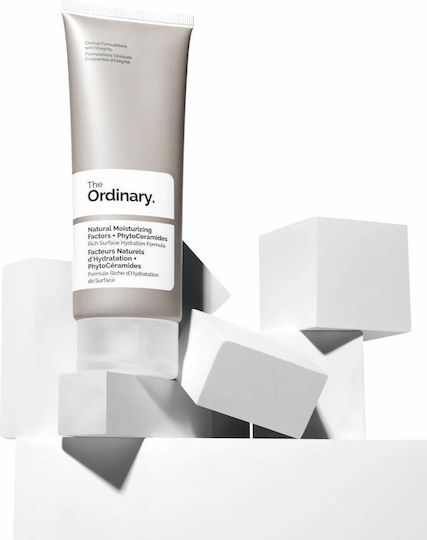 The Ordinary Hydrators And Oils Nat Moist Fact Gesichtsmaske für das Gesicht für Feuchtigkeitsspendend 100ml