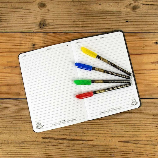 Blue Sky Studios Harry Potter Arts & Craft Στυλό Gel 4τμχ