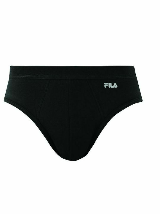 Men's Slip Black