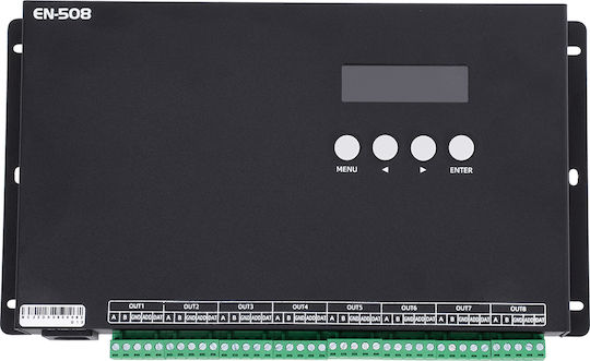 GloboStar Seekway EN-508 Контролер за LED надписи 90144