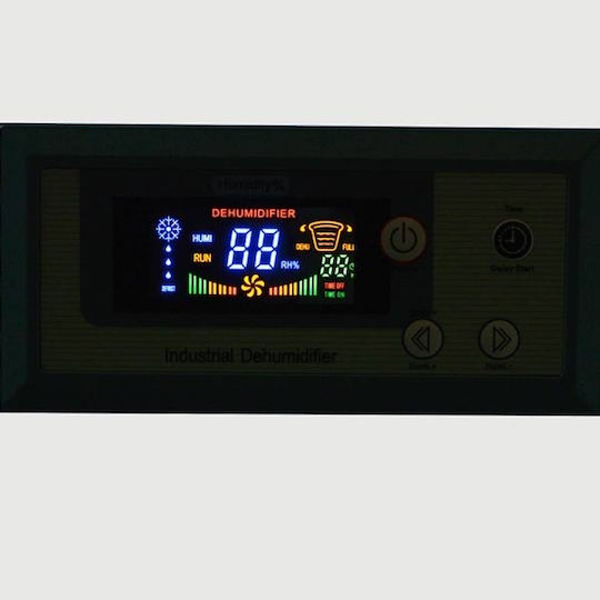 Puredry Dezumidificator Electric Industrial PD 170L Plus Design 1.7kW