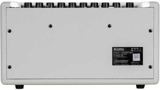 Mooer SD30i Combo Amplifier for Electric Guitar 2 x 4" 30W Silver