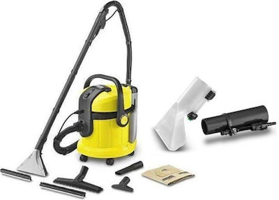 KARCHER SE 4001 Plus Spray Extraction Cleaner Instruction Manual