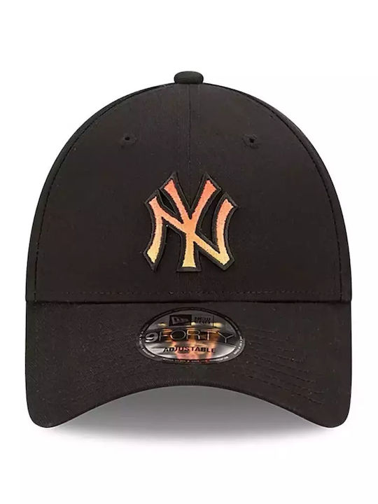 New York Yankees Gradient Infill Bărbați Jockey Negru
