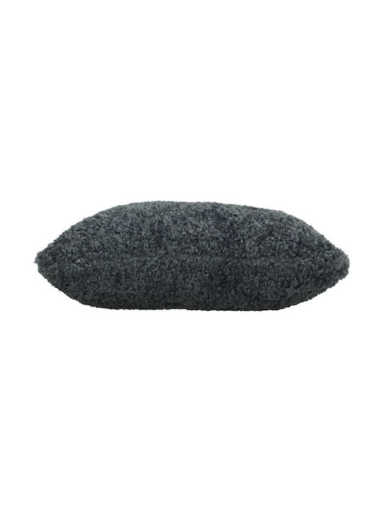 ArteLibre Teddy Sofa Cushion Blue 40x60cm