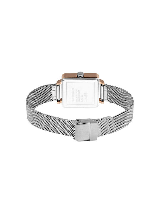 Esprit Watch with Silver Metal Bracelet