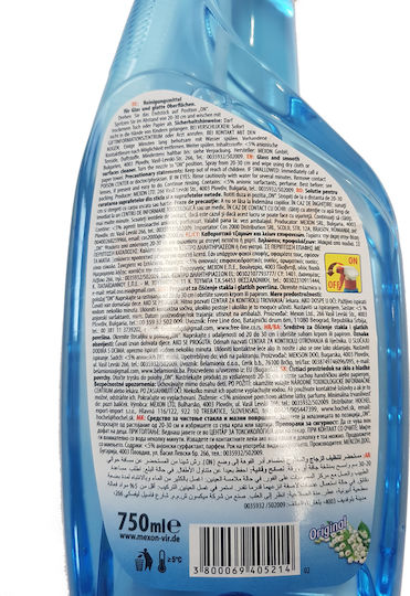 Vir Original Sprühreiniger 1x750ml