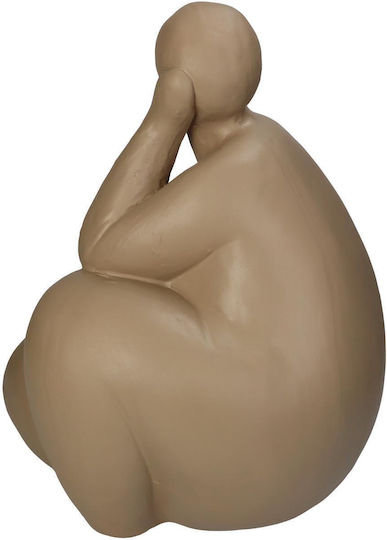ArteLibre Dekorativ Statuette aus Keramik 05154298 29x27x36cm 1Stück ArteLibre Dekorativ Statuette aus Keramik 05154298 29x27x36cm 1Stück