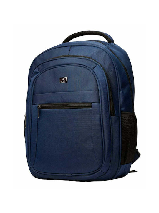 Bag to Bag Υφασμάτινο Σακίδιο Πλάτης Μπλε
