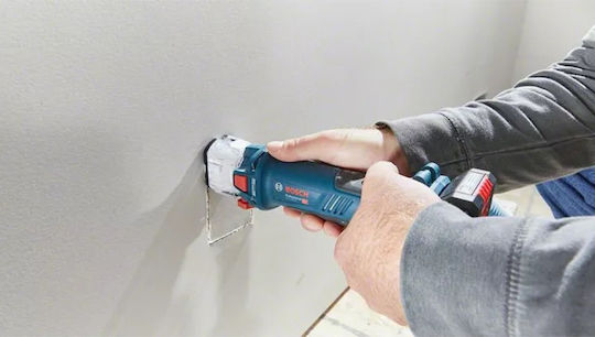 Bosch GCU 18V-30 Elektrische Gipskartonsäge Batterie 18V Solo (ohne Batterie und Ladegerät)